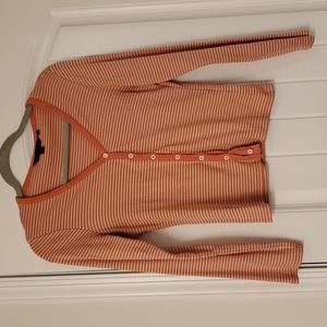 Boden woman's size 10 knit cardigan